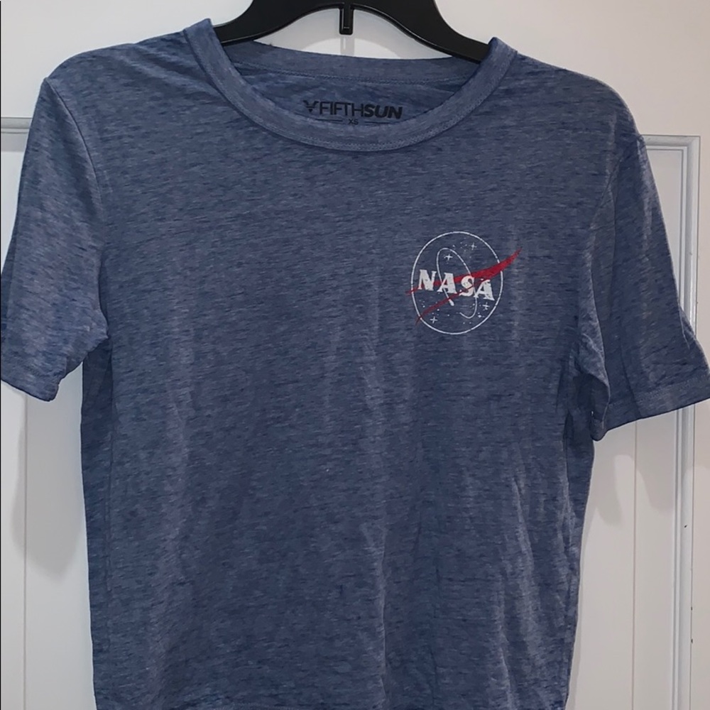 NASA tee
